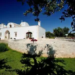 Arco Di Sole Alberobello