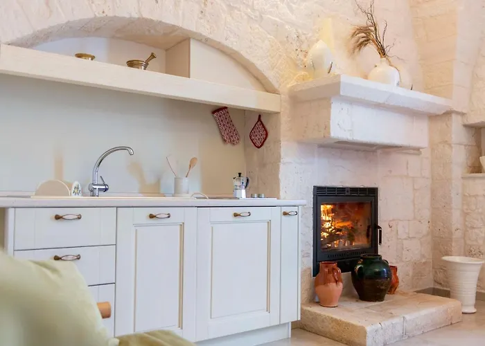 Alojamento de Turismo Rural Arco Di Sole Alberobello