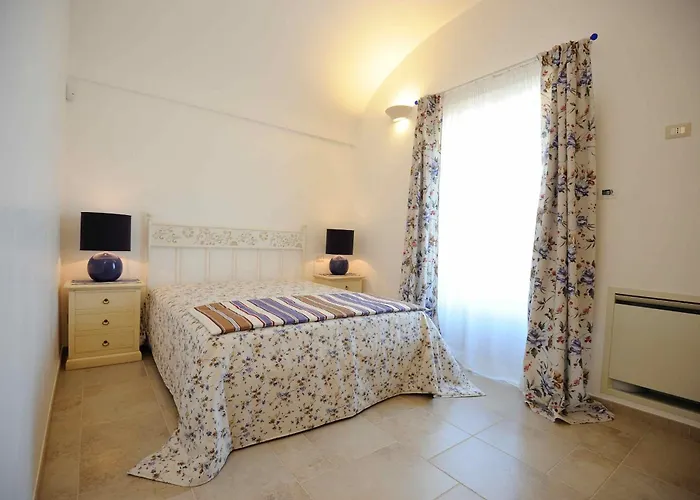 Alojamento de Turismo Rural Arco Di Sole Alberobello