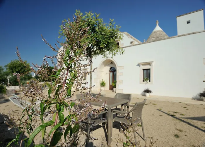 Arco Di Sole * Alberobello