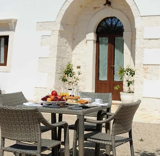 Arco Di Sole Alojamento de Turismo Rural Alberobello