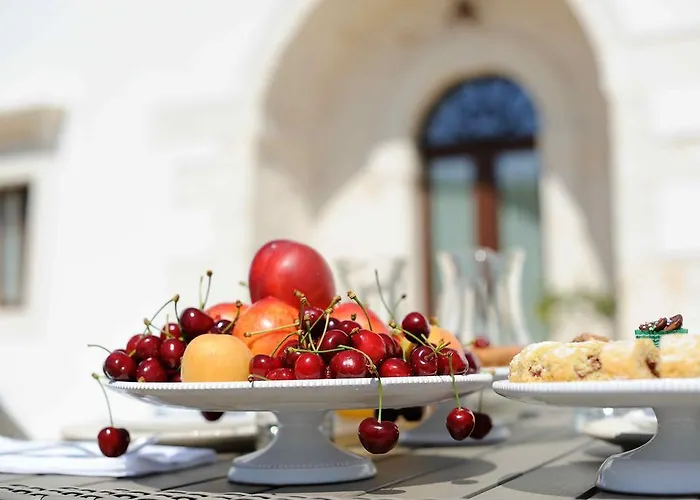 Alojamento de Turismo Rural Arco Di Sole