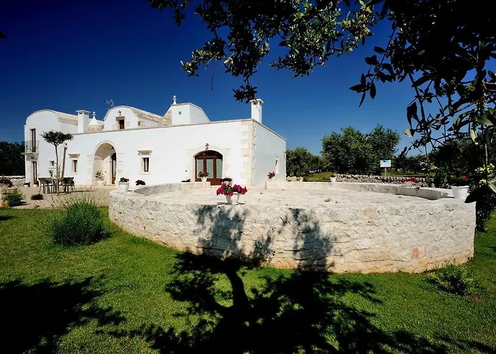Arco Di Sole Alberobello