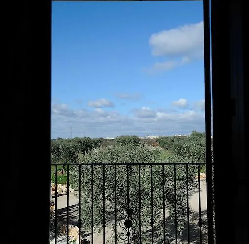 Arco Di Sole Alberobello