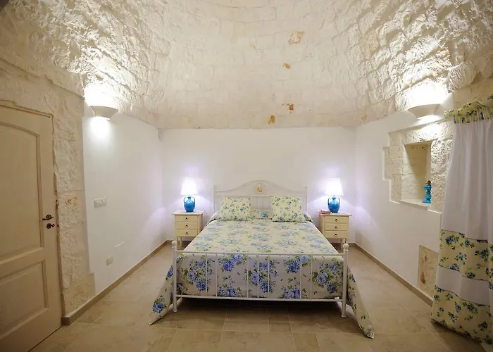 Alojamento de Turismo Rural Arco Di Sole *