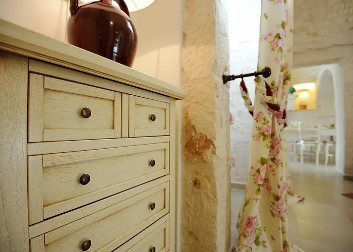 Alojamento de Turismo Rural Arco Di Sole Alberobello