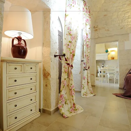 Vakantieboerderij Arco Di Sole Alberobello