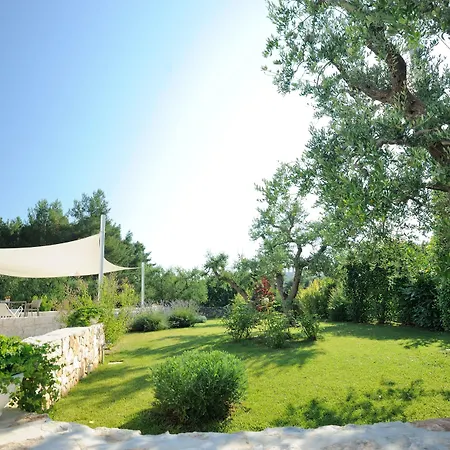 Vakantieboerderij Arco Di Sole Alberobello