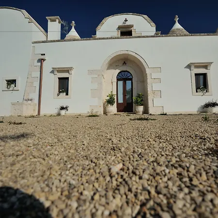 Arco Di Sole * Alberobello