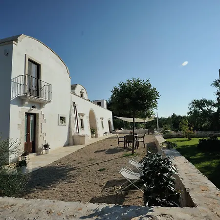 Vakantieboerderij Arco Di Sole *