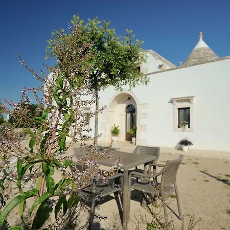 Arco Di Sole * Alberobello
