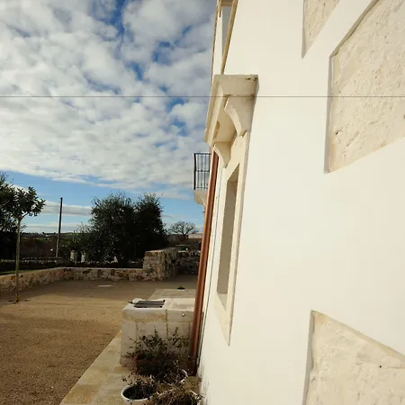 Lantgård Arco Di Sole Alberobello