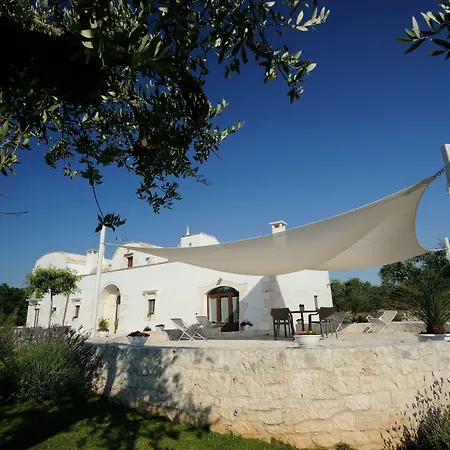Arco Di Sole * Alberobello