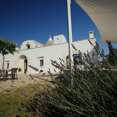 Vakantieboerderij Arco Di Sole Alberobello