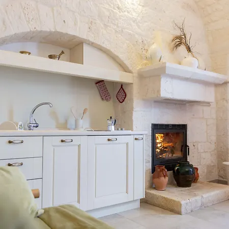 Arco Di Sole Vakantieboerderij Alberobello
