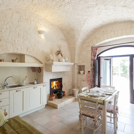 Arco Di Sole * Alberobello