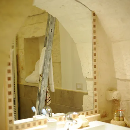 Arco Di Sole Vakantieboerderij Alberobello