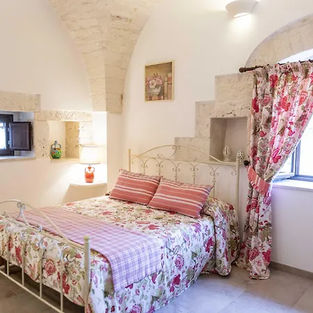 Arco Di Sole Vakantieboerderij Alberobello