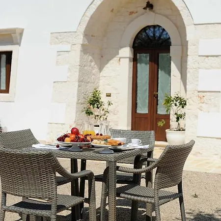 Arco Di Sole Vakantieboerderij Alberobello