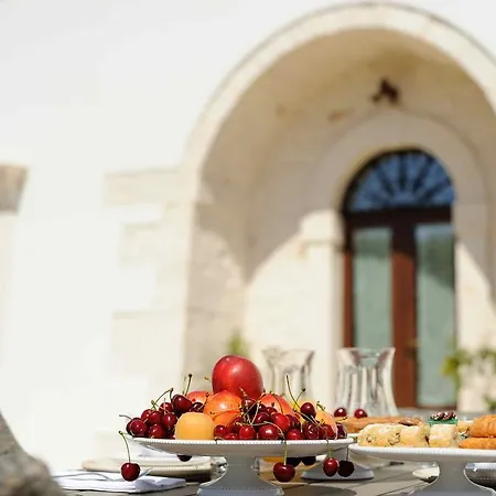 Vakantieboerderij Arco Di Sole Alberobello