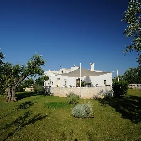 Arco Di Sole Vakantieboerderij Alberobello