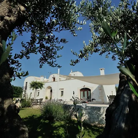 Gospodarstwo agroturystyczne Arco Di Sole