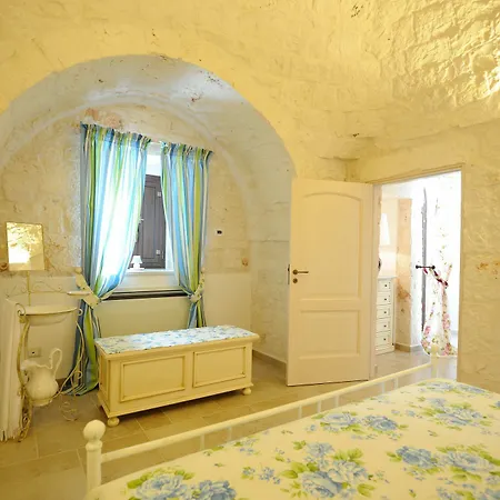 Arco Di Sole Alberobello