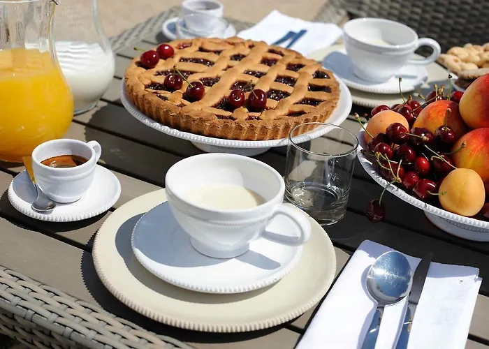 Farm stay Arco Di Sole *
