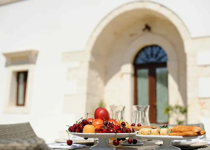 Gospodarstwo agroturystyczne Arco Di Sole Alberobello